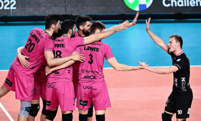 CEV Challenge Cup Narbonne sacré après un match incroyable !