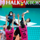 CEV Challenge Cup Narbonne s'incline lors de la finale aller face à Halkbank