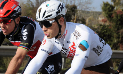 Cholet - Pays de la Loire 2022 Marc Sarreau retrouve le chemin de la victoire