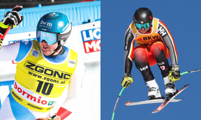 Descente de Kvitfjell Niels Hintermann et Cameron Alexander vainqueurs, Clarey 6ème (2)