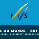 Descente hommes de Courchevel Le classement