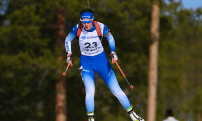 FOJE d’hiver 2022 Amandine Mengin médaillée de bronze sur l’individuel de biathlon