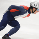 FOJE d'hiver 2022 Tawan Thomas se pare d'or sur 500m en short-track