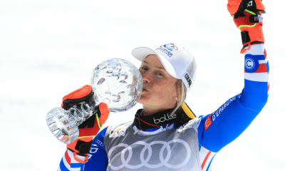 Finales Ski alpin Le petit globe du géant pour Tessa Worley, victoire de Brignone à Méribel ! (1)