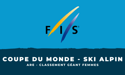 Géant femmes Are Le classement