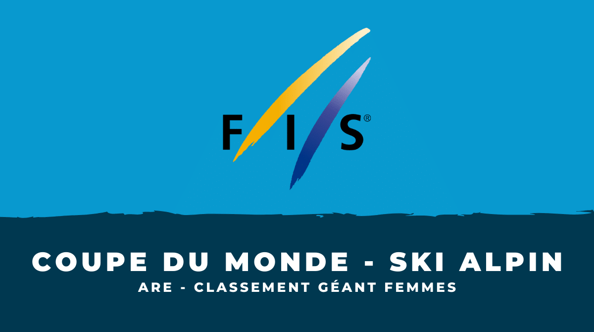 Géant femmes Are Le classement