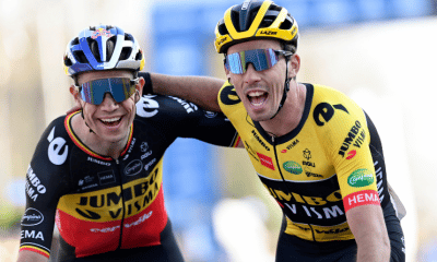 Grand Prix E3 2022 Wout Van Aert s'impose devant Christophe Laporte (1)