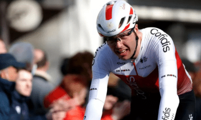 Grand Prix de Denain 2022 Maximilian Walscheid s'impose au sprint
