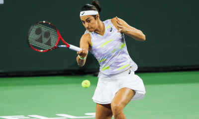 Indian Wells 2022 Zéro pointé bleu, Pliskova, les principaux résultats de la nuit