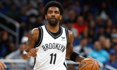 La perf de la nuit en NBA En feu, Kyrie Irving inscrit à son tour 60 points