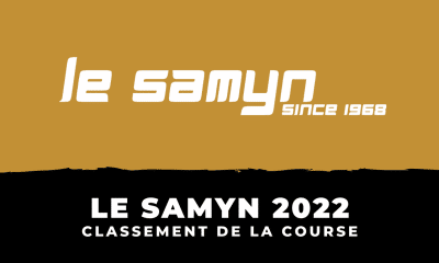 Le Samyn 2022 Classement de la course
