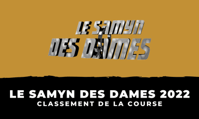 Le Samyn des Dames 2022 Classement de la course