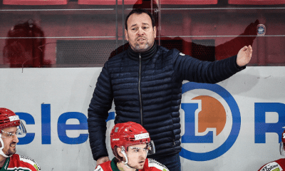 Ligue Magnus Le Hormadi et David Dostal cessent leur collaboration