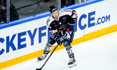Ligue Magnus Les Ducs d'Angers égalisent face aux Dragons