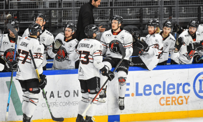Ligue Magnus Mulhouse l'emporte sur la glace de Briançon