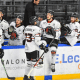 Ligue Magnus Mulhouse l'emporte sur la glace de Briançon