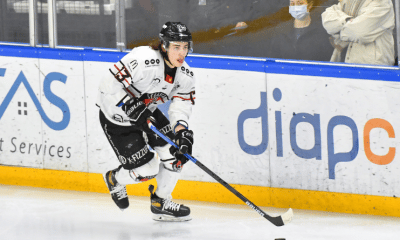 Ligue Magnus Steven Owre et les Jokers crucifient les Gothiques en prolongations