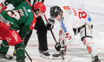Ligue Magnus  Une fin de saison canon pour Spencer Naas
