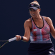 Masters 1000 Miami 2022 Garcia, Rogers, les principaux résultats de la nuit