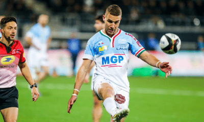 Maxime Lafage (Bayonne) devrait s'engager avec le Stade Toulousain