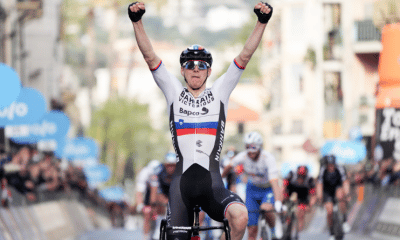 Milan-San Remo 2022 Matej Mohoric gagne son premier Monument