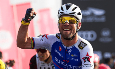 Milan-Turin 2022 Mark Cavendish s'impose devant Nacer Bouhanni