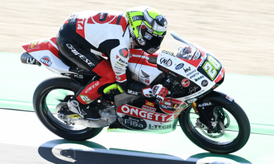 Moto 3 : Quelles ambitions pour Lorenzo Fellon en 2022 ?