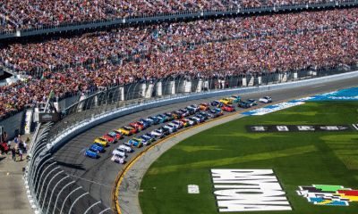 Nascar 2022 Les derniers tours incroyables du mois de mars