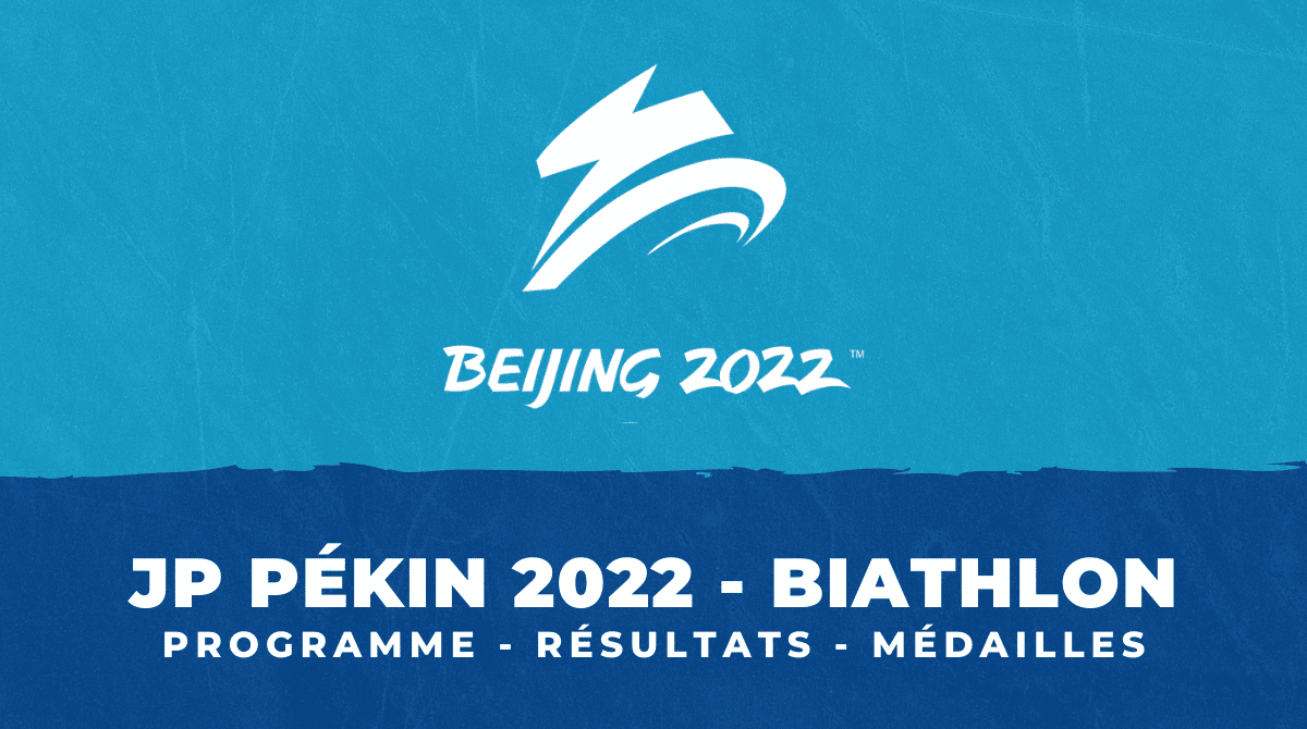 Para biathlon Pékin 2022 - Programme, résultats et médailles