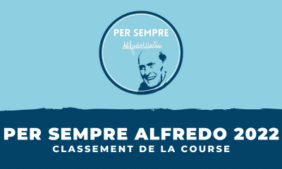 Per Sempre Alfredo 2022 - Le classement