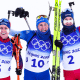 Qui pour inquiéter Marte Olsbu Roeiseland Les enjeux de Kontiolahti