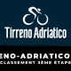 Tirreno-Adriatico 2022 Classement 3ème étape