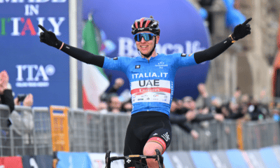 Tirreno-Adriatico 2022 Nouvelle démonstration de Tadej Pogacar sur la 6ème étape (1)