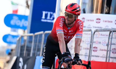 Tirreno-Adriatico 2022 Warren Barguil enlève la 5ème étape