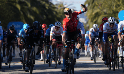 Tirreno-Adriatico Phil Bauhaus remporte la dernière étape, le général pour Pogacar