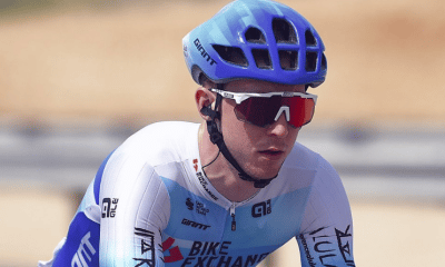 Tour de Catalogne 2022 Kaden Groves gagne la 2ème étape