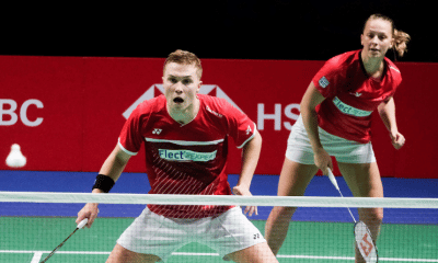 Badminton Championnats d'Europe les Français seront en nombre lors des quarts de finale