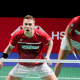 Badminton Championnats d'Europe les Français seront en nombre lors des quarts de finale