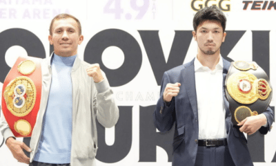 Boxe En attendant Canelo, Gennady Golovkin relève un gros défi face à Ryota Murata