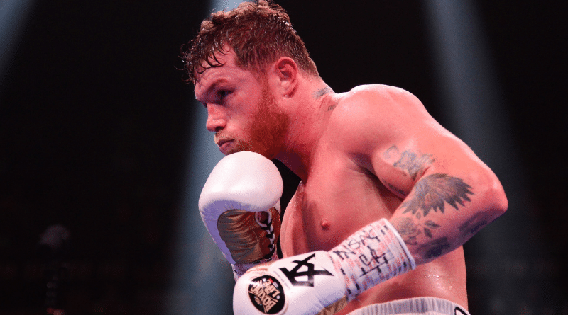 Canelo Alvarez