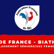 Championnats de France Biathlon - Classement mass start femmes