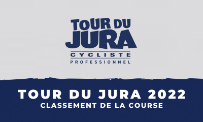 Classement Tour du Jura 2022