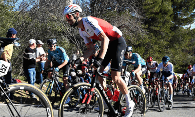 Classic Grand Besançon 2022 Jesus Herrada s'impose devant Victor Lafay