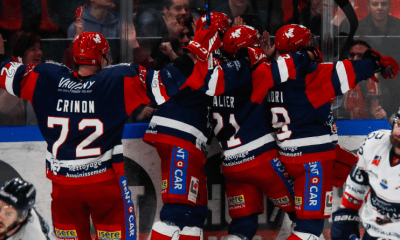 Finales Ligue Magnus Grenoble valide son 8ème titre de champion de France