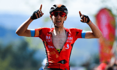 Flèche Wallonne 2022 Dylan Teuns l'emporte devant Alejandro Valverde
