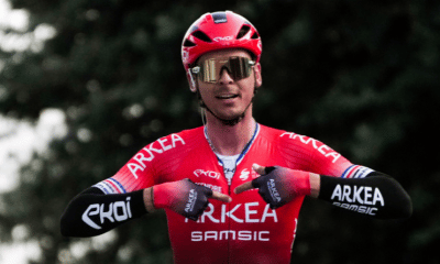 Grand Prix Miguel Indurain 2022 Victoire de Warren Barguil !