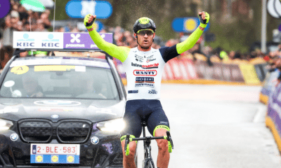 Grand Prix de l'Escaut Alexander Kristoff s'impose en solitaire (1)