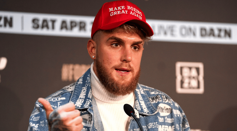 Jake Paul