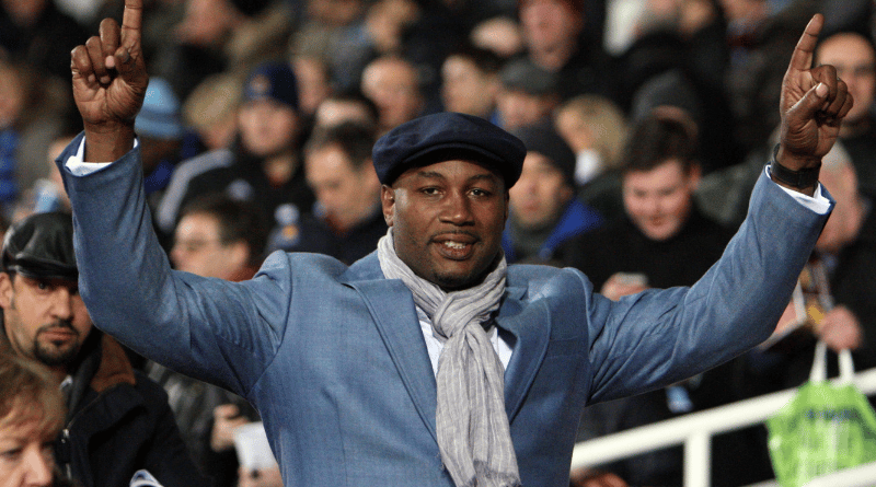 Lennox Lewis