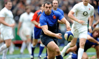 Les chiffres marquants de la carrière de Lionel Beauxis